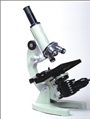 TIM-1600/3 - Microscópio Biol.Monocular Até 1600x, c/3 Ocular e Objetivas e Iluminador